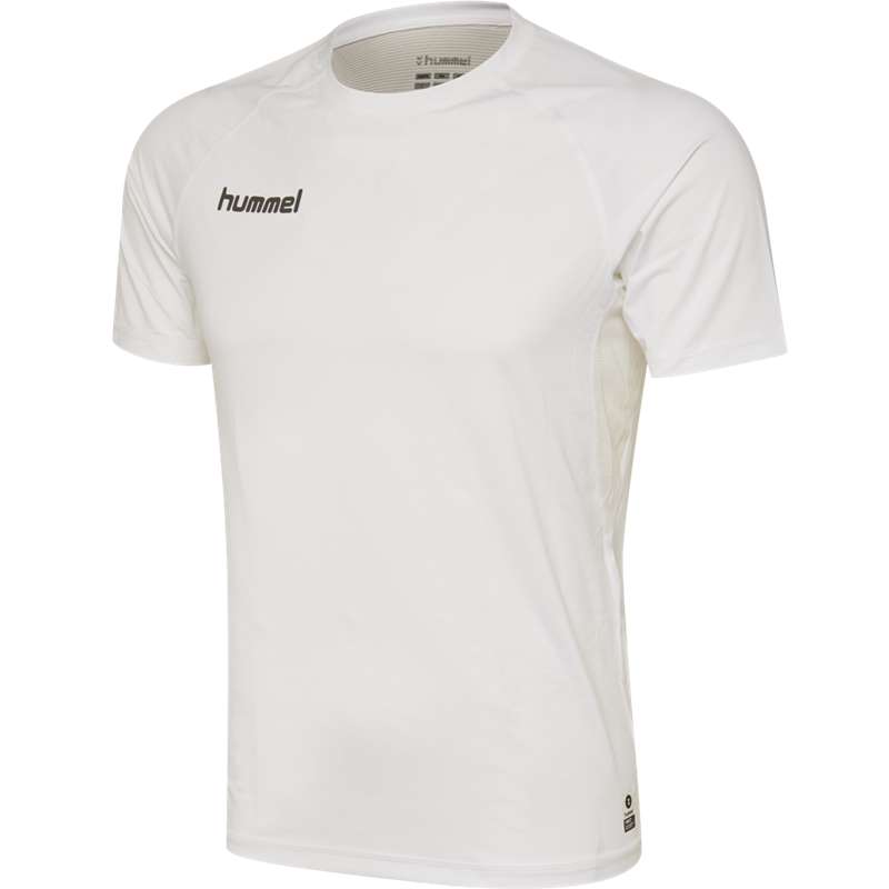 Hummel First Performance S/S Muške Kratke Hlače Bijele | 678198-316