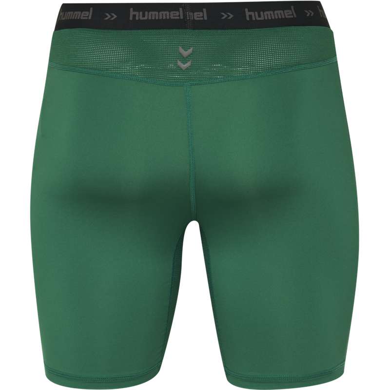 Hummel First Performance Tight Muške Kratke Hlače Zelene | 501693-968
