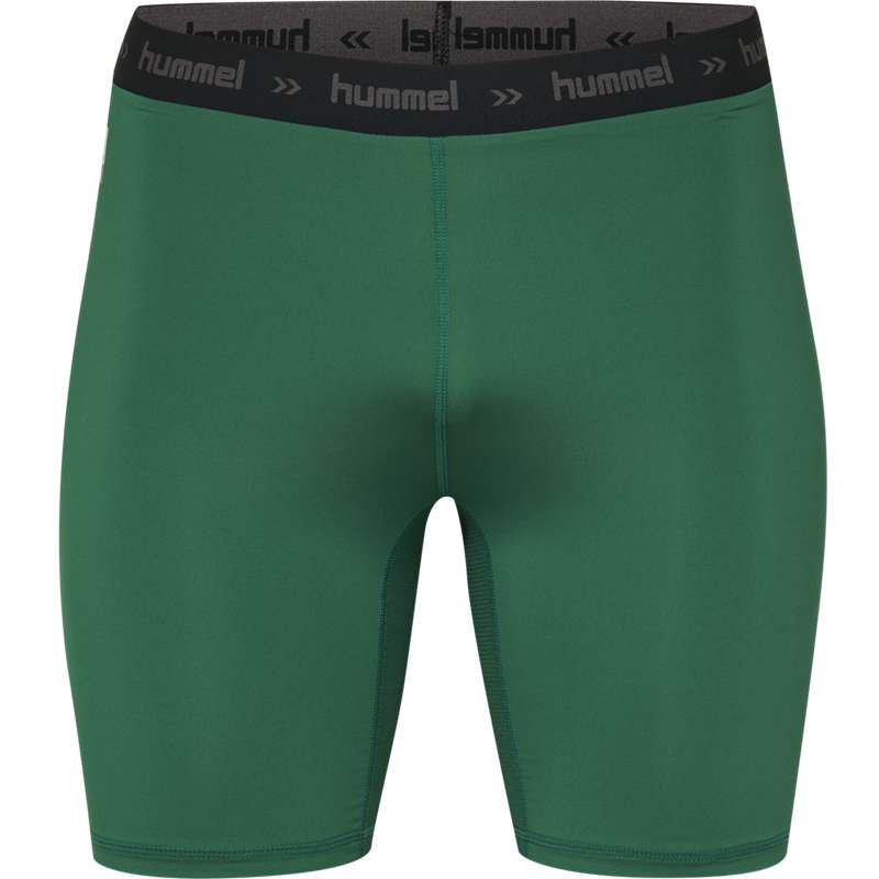 Hummel First Performance Tight Muške Kratke Hlače Zelene | 501693-968