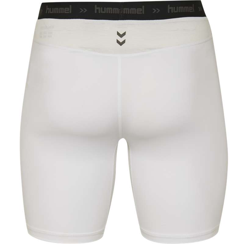 Hummel First Performance Tight Muške Kratke Hlače Bijele | 099347-298