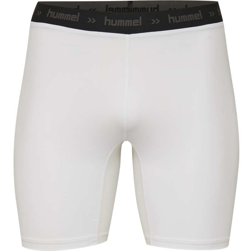 Hummel First Performance Tight Muške Kratke Hlače Bijele | 099347-298