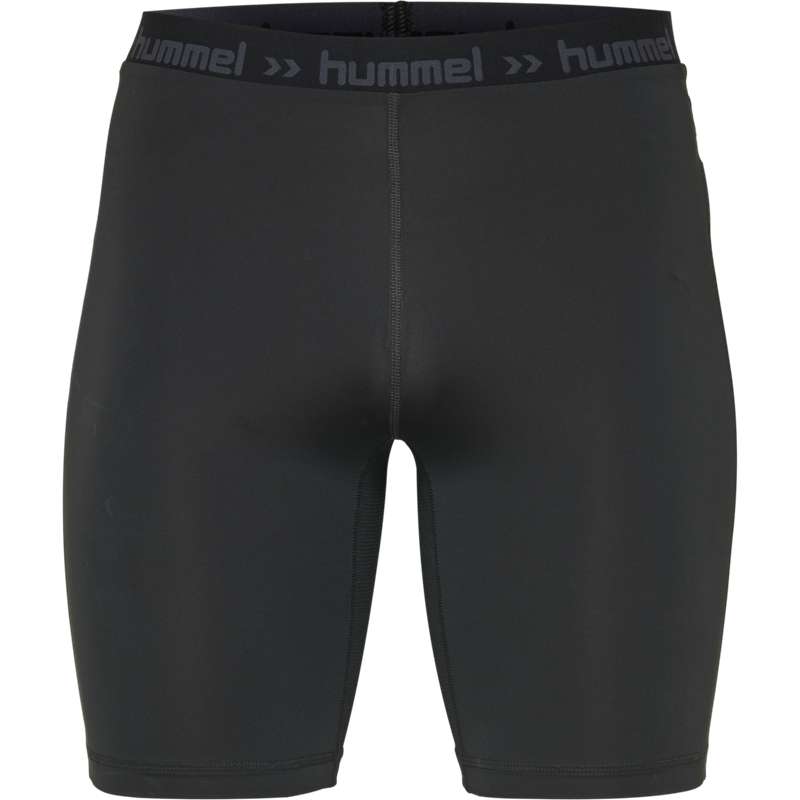 Hummel First Performance Tight Muške Kratke Hlače Crne | 539472-865