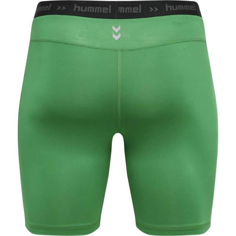 Hummel First Performance Tight Muške Majica s Kapuljačom Zelene | 579198-348