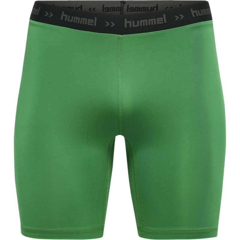 Hummel First Performance Tight Muške Majica s Kapuljačom Zelene | 579198-348