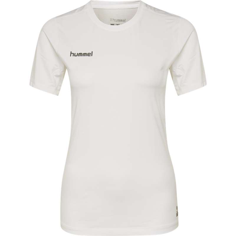 Hummel First Performance Wo S/S Ženske Dres Bijele | 720014-186