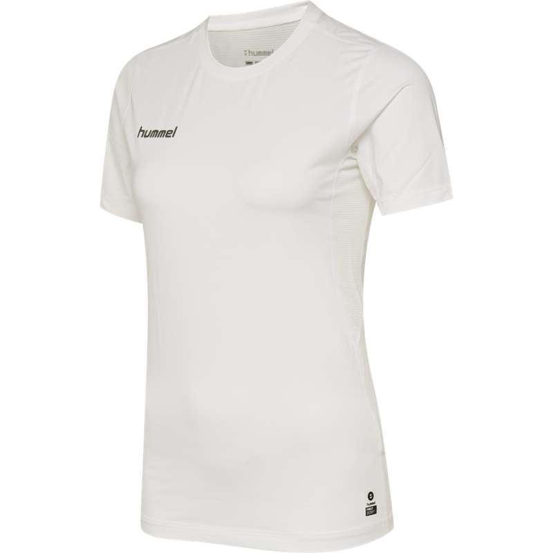 Hummel First Performance Wo S/S Ženske Dres Bijele | 720014-186