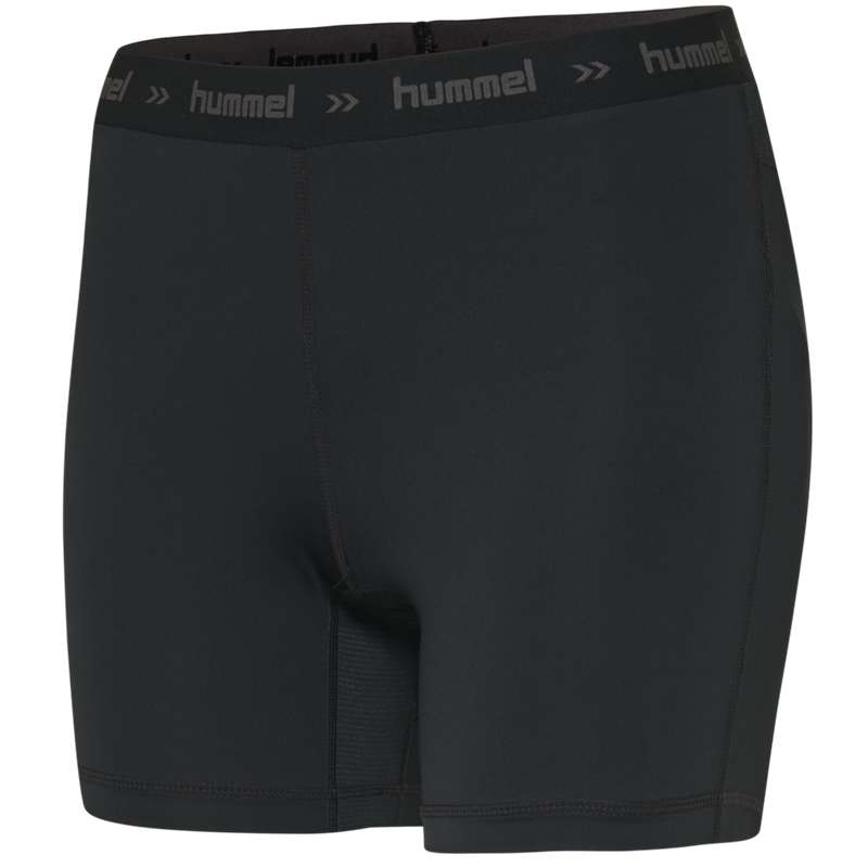 Hummel First Performance Ženske Hlače Crne | 978995-816