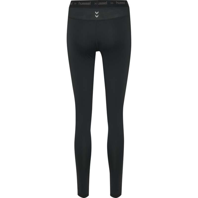 Hummel First Performance Ženske Hulahopke Crne | 784752-823