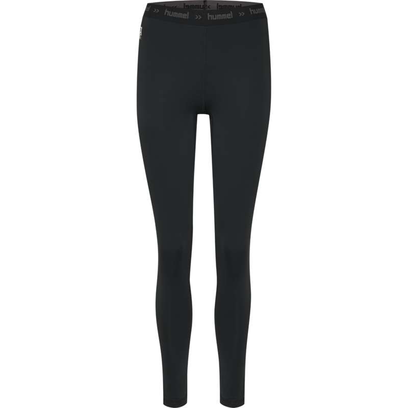 Hummel First Performance Ženske Hulahopke Crne | 784752-823