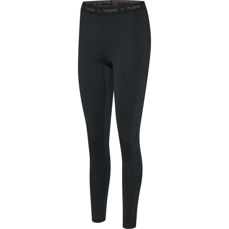 Hummel First Performance Ženske Hulahopke Crne | 784752-823