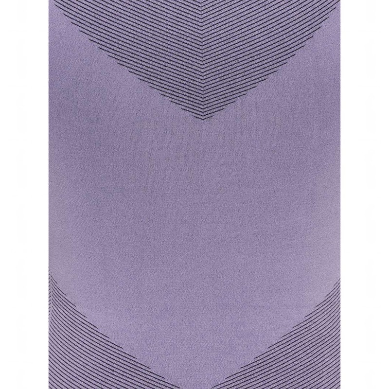 Hummel First Seamless S/S W Ženske Dres Boje Lavande | 463049-023