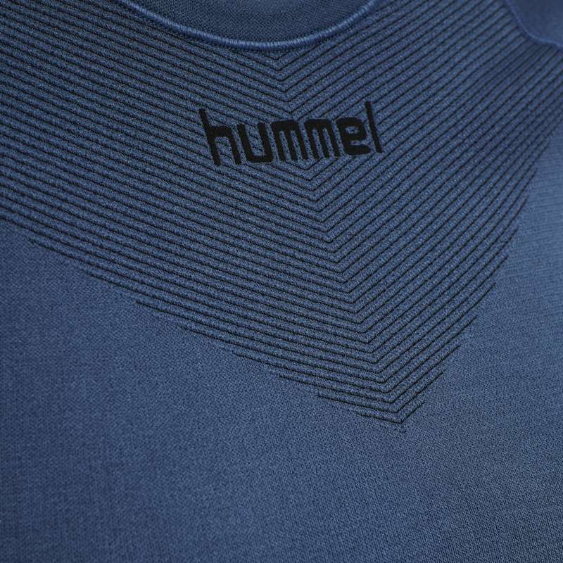 Hummel First Seamless S/S W Ženske Dres Tamnoplave | 562335-970