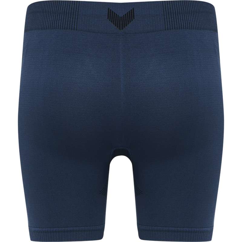 Hummel First Seamless Tr Sht Tigh W Ženske Kratke Hlače Tamnoplave | 332393-371