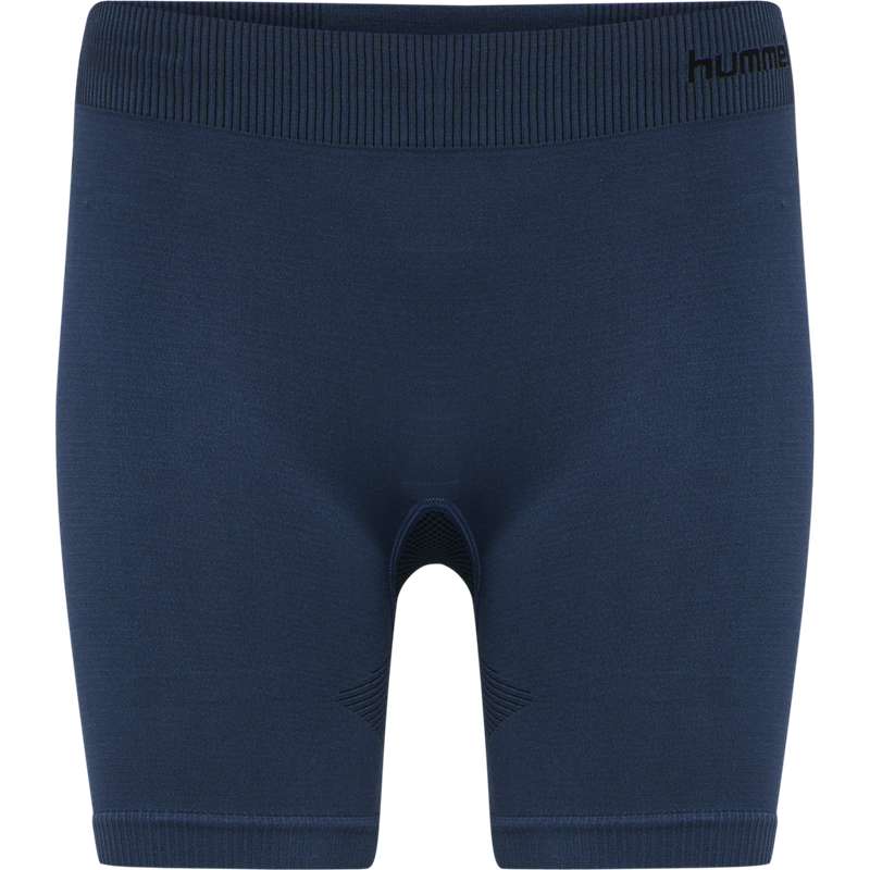 Hummel First Seamless Tr Sht Tigh W Ženske Kratke Hlače Tamnoplave | 332393-371