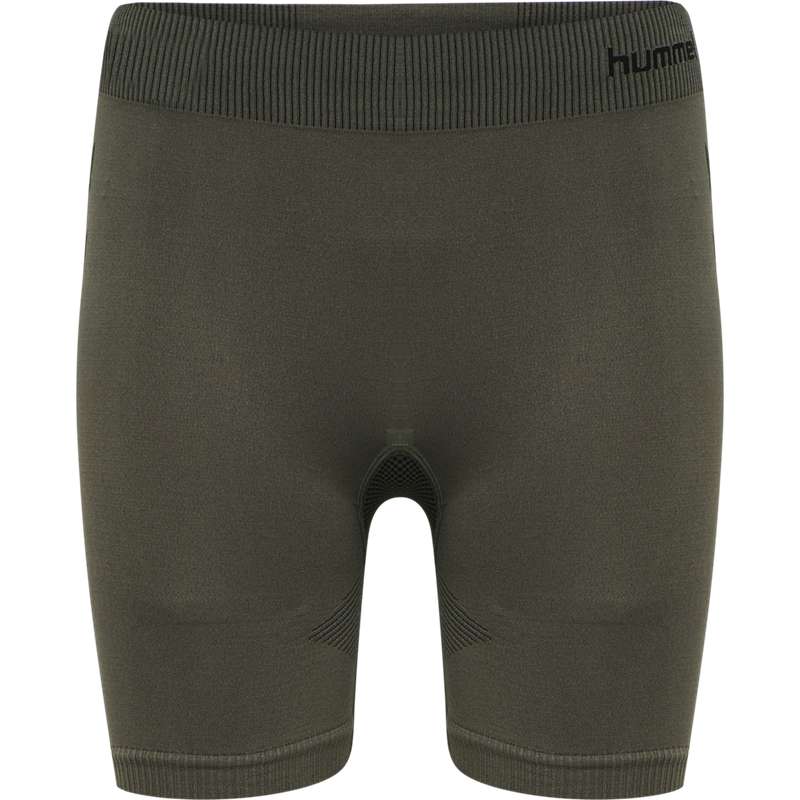 Hummel First Seamless Tr Sht Tigh W Ženske Jakne Zelene | 500514-040