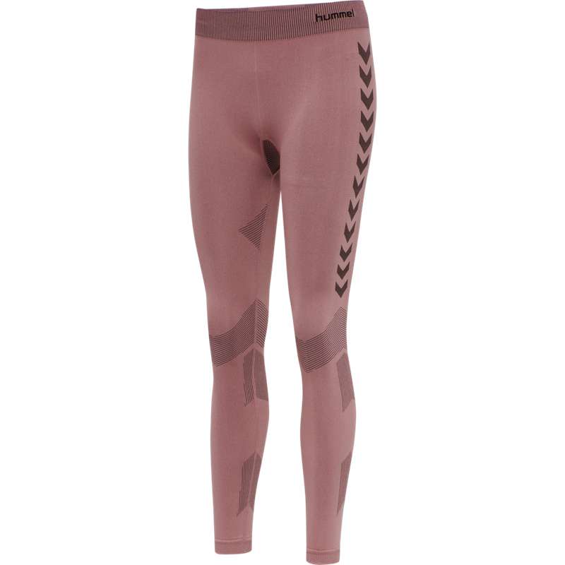 Hummel First Seamless Tr Tights W Ženske Kratke Hlače Roze | 238113-132