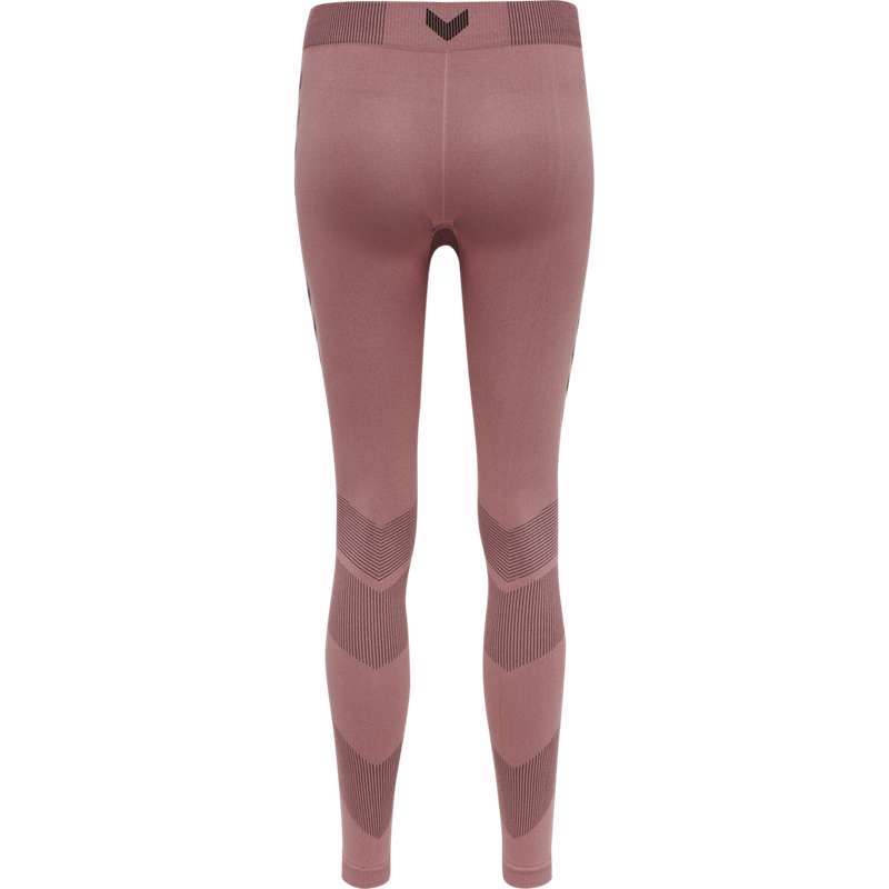 Hummel First Seamless Tr Tights W Ženske Kratke Hlače Roze | 238113-132