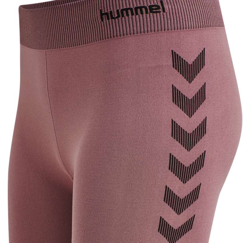 Hummel First Seamless Tr Tights W Ženske Kratke Hlače Roze | 238113-132