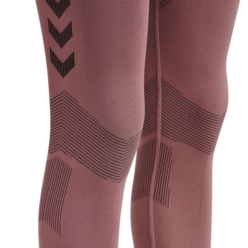 Hummel First Seamless Tr Tights W Ženske Kratke Hlače Roze | 238113-132