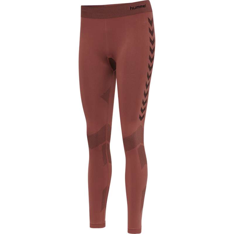 Hummel First Seamless Tr W Ženske Hulahopke Crvene | 072227-849