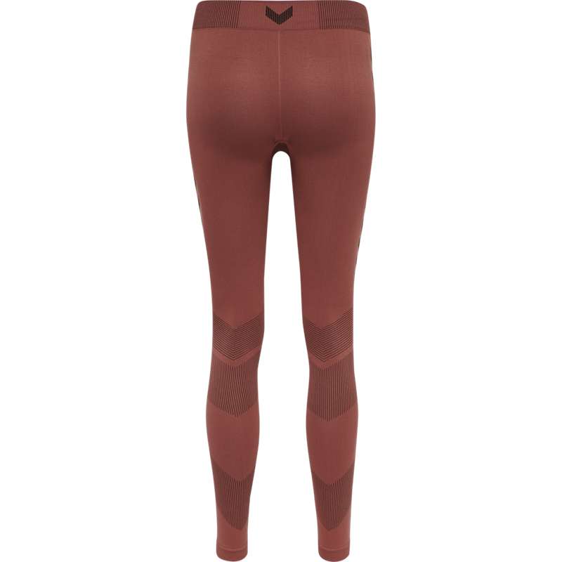 Hummel First Seamless Tr W Ženske Hulahopke Crvene | 072227-849
