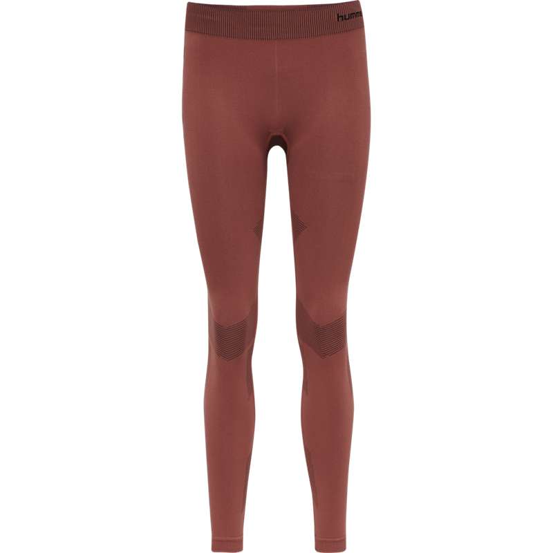 Hummel First Seamless Tr W Ženske Hulahopke Crvene | 072227-849