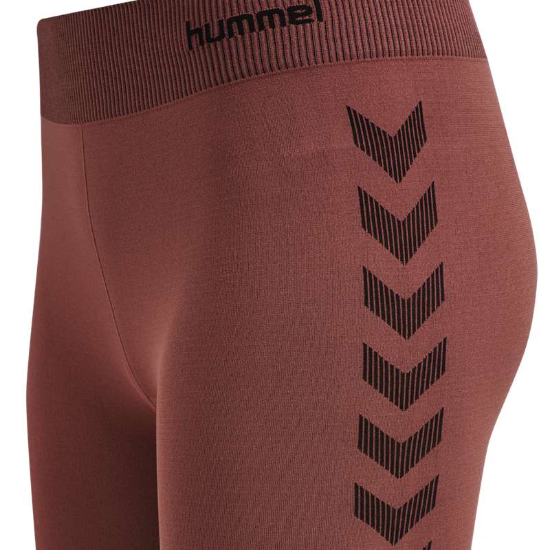 Hummel First Seamless Tr W Ženske Hulahopke Crvene | 072227-849