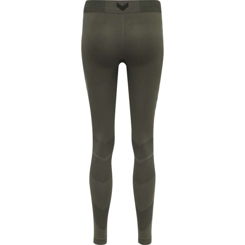 Hummel First Seamless Tr W Ženske Hulahopke Zelene | 536253-642