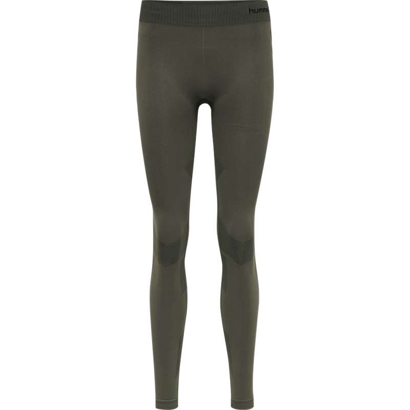 Hummel First Seamless Tr W Ženske Hulahopke Zelene | 536253-642