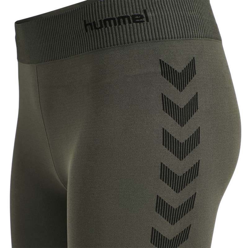 Hummel First Seamless Tr W Ženske Hulahopke Zelene | 536253-642