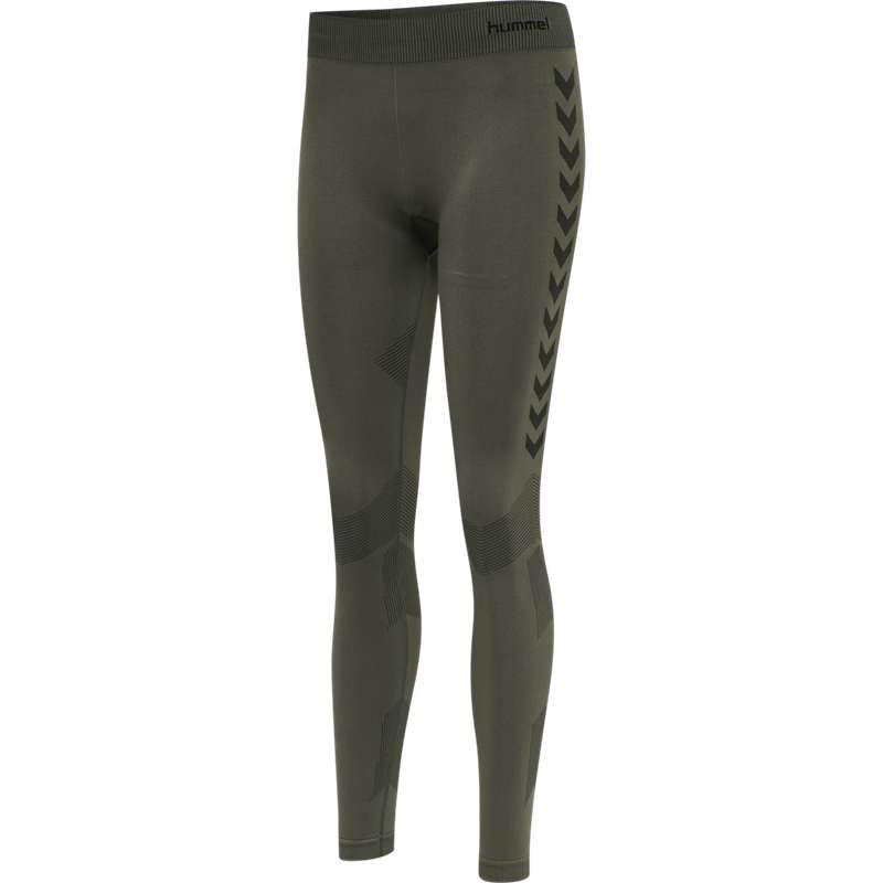 Hummel First Seamless Tr W Ženske Hulahopke Zelene | 536253-642