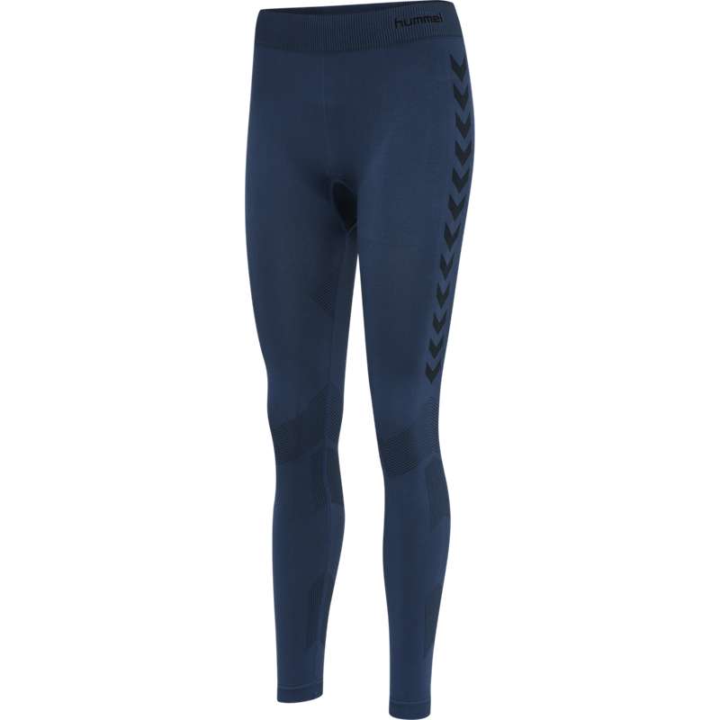 Hummel First Seamless Tr W Ženske Hulahopke Tamnoplave | 731583-507