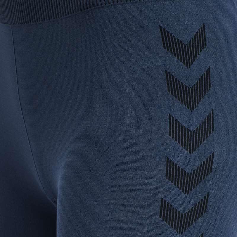 Hummel First Seamless Tr W Ženske Hulahopke Tamnoplave | 731583-507