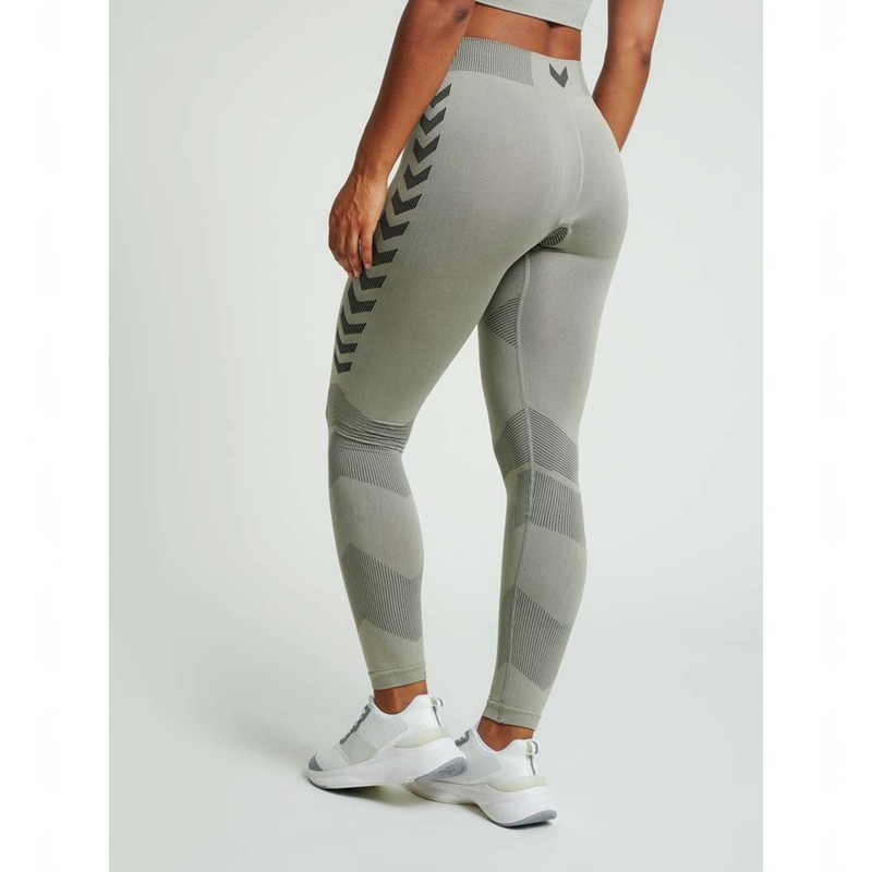 Hummel First Seamless Tr W Ženske Kaputi Sive | 642876-052
