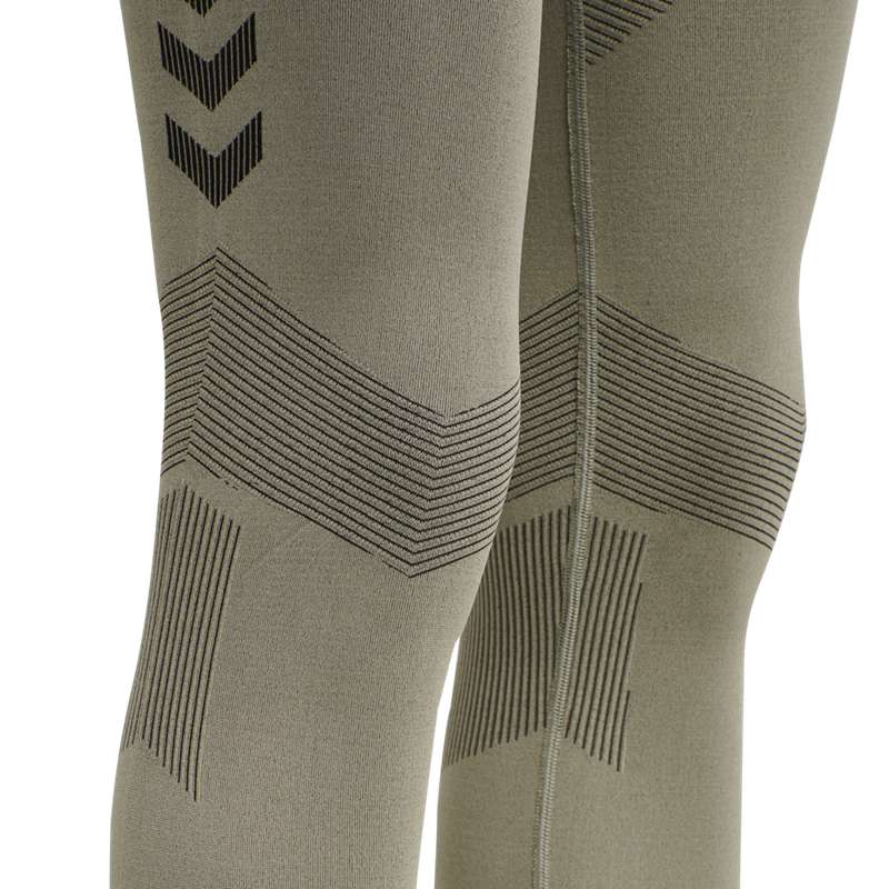Hummel First Seamless Tr W Ženske Kaputi Sive | 642876-052