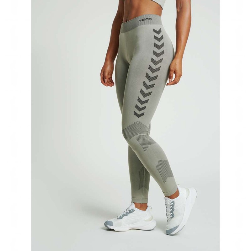 Hummel First Seamless Tr W Ženske Kaputi Sive | 642876-052
