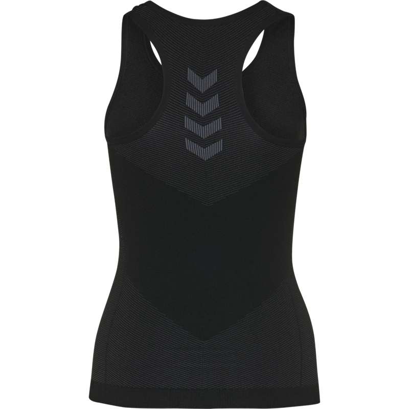 Hummel First Seamless W Ženske Majica bez Rukava Crne | 175870-173