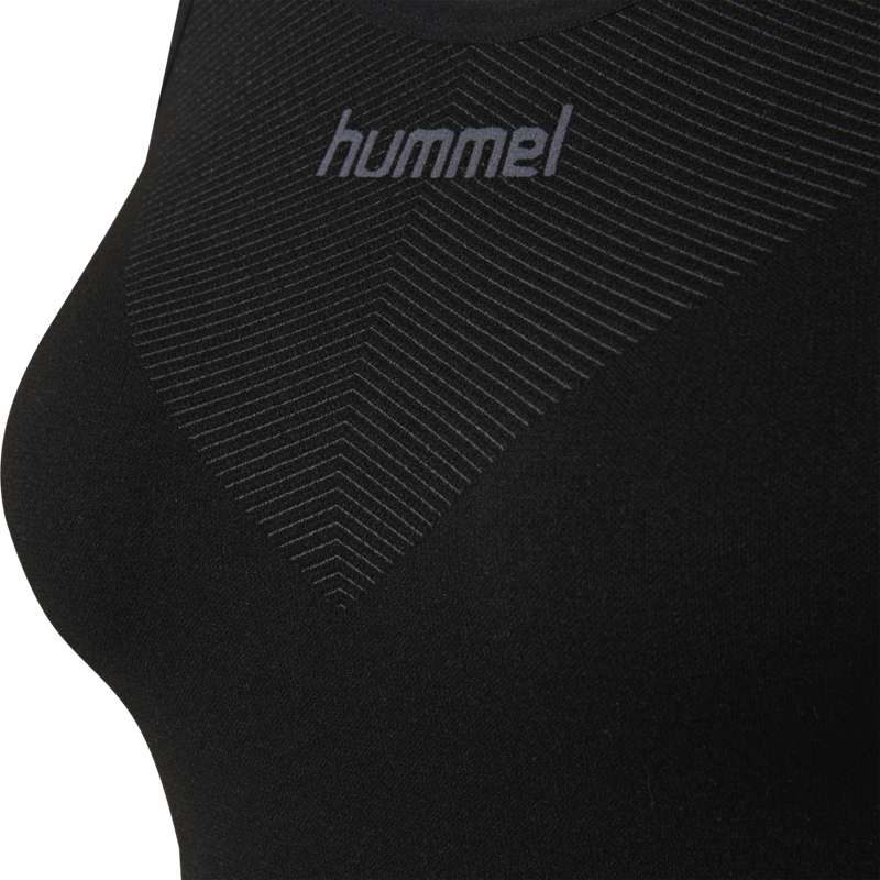 Hummel First Seamless W Ženske Majica bez Rukava Crne | 175870-173