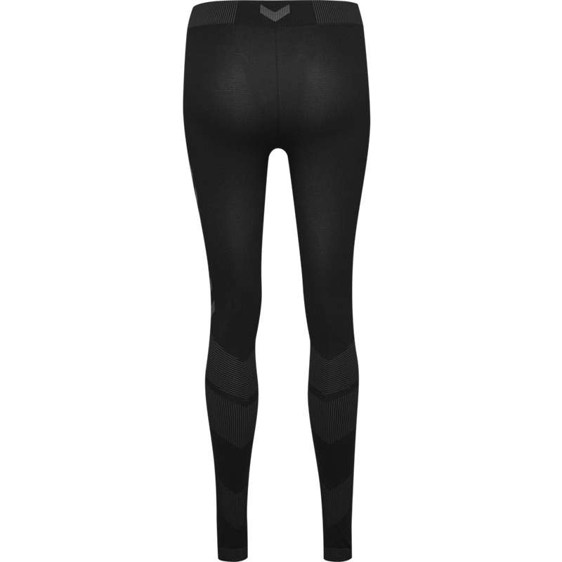 Hummel First Seamless Ženske Hulahopke Crne | 523563-314
