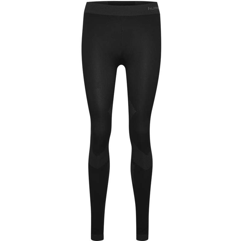Hummel First Seamless Ženske Hulahopke Crne | 523563-314