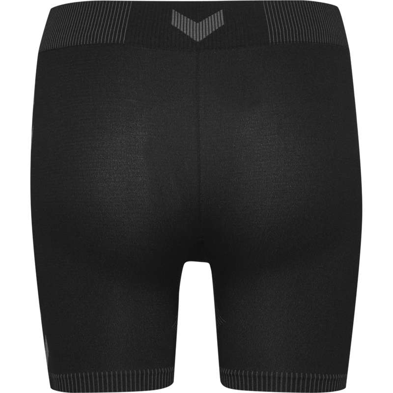 Hummel First Seamlesstights W Ženske Kratke Hlače Crne | 487777-112