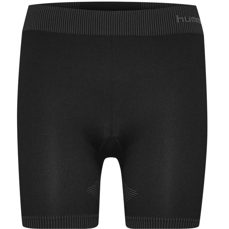 Hummel First Seamlesstights W Ženske Kratke Hlače Crne | 487777-112