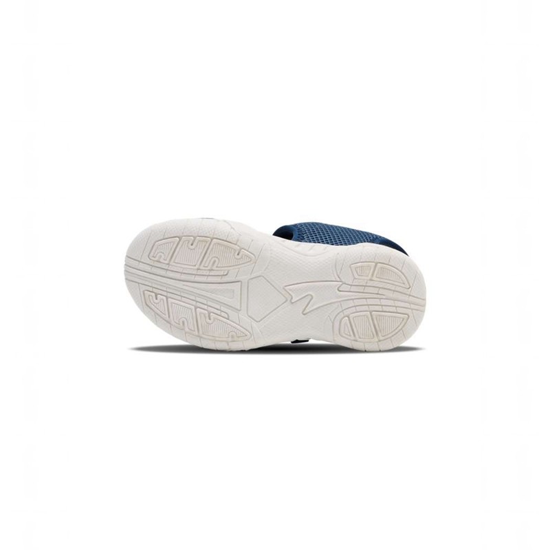 Hummel Flash Dječje Sandale Plave | 992684-202