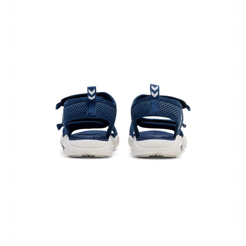 Hummel Flash Dječje Sandale Plave | 992684-202