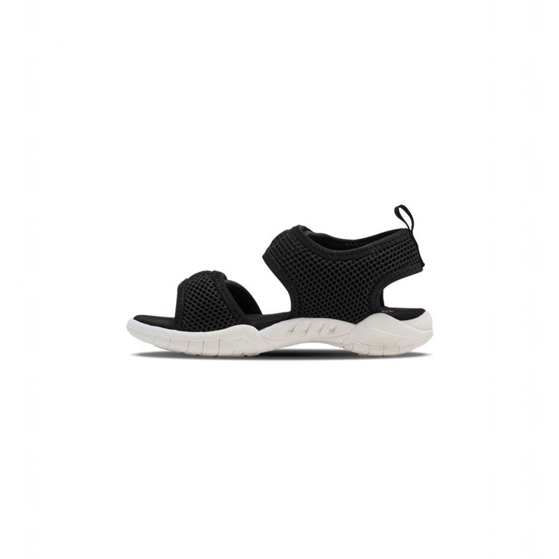 Hummel Flash Dječje Tenisice Crne | 234149-488