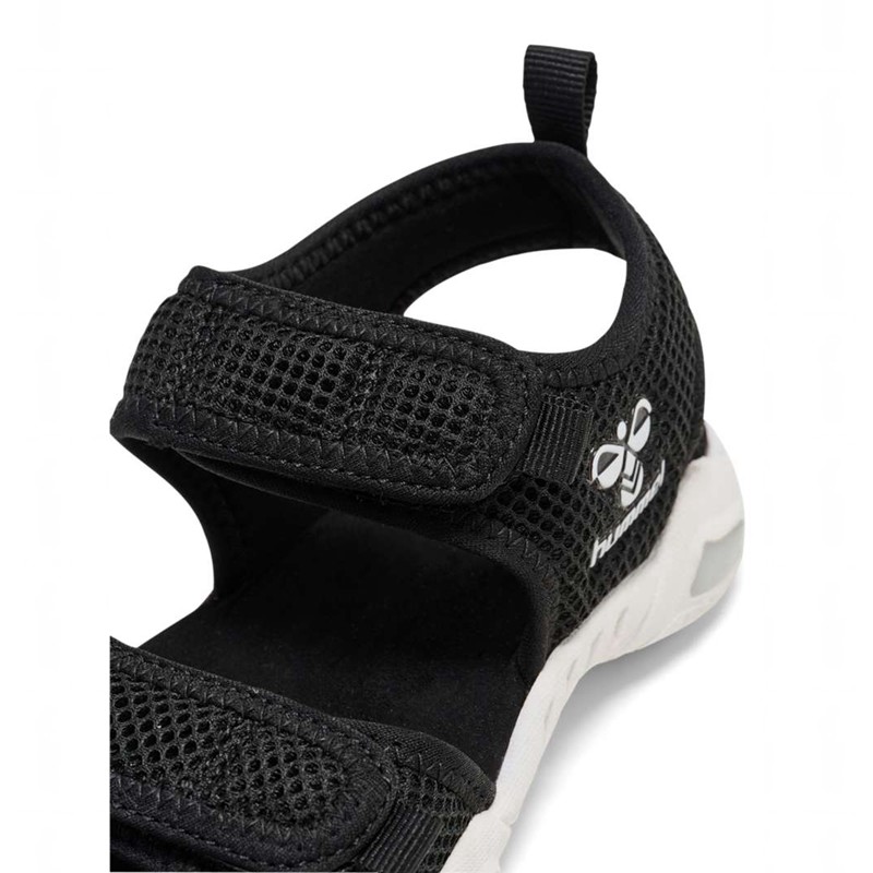 Hummel Flash Dječje Tenisice Crne | 234149-488