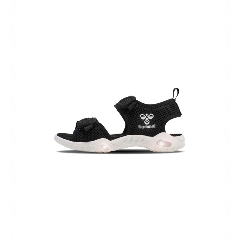 Hummel Flash Dječje Tenisice Crne | 234149-488