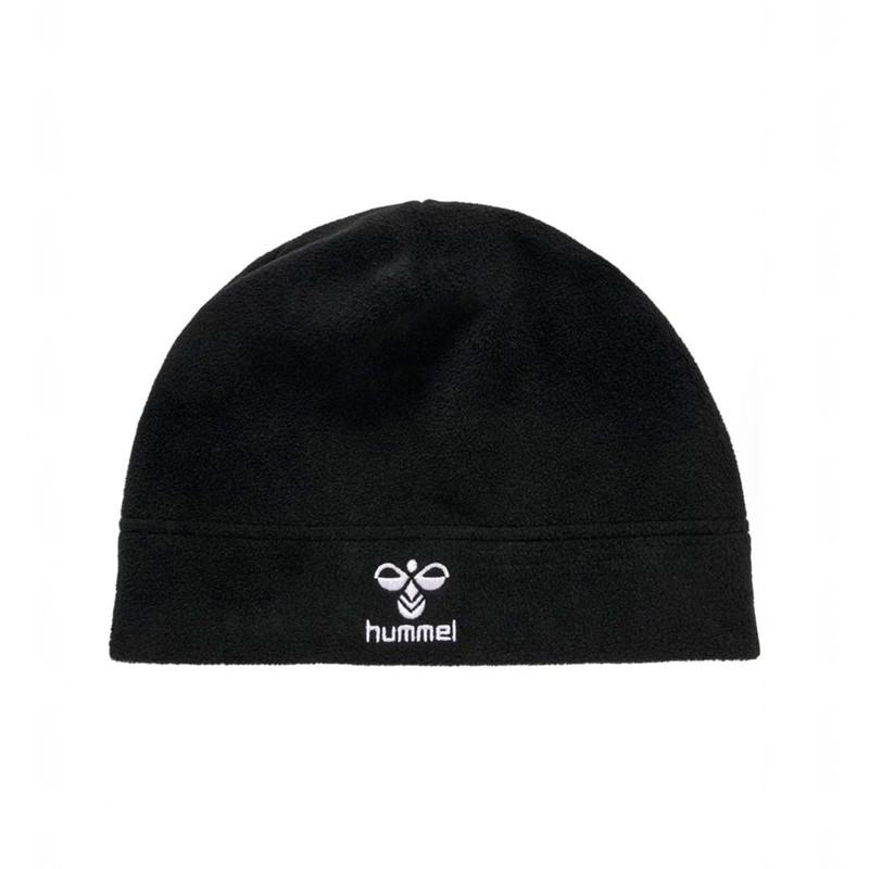 Hummel Fleece Muške Beanie Crne | 006040-666