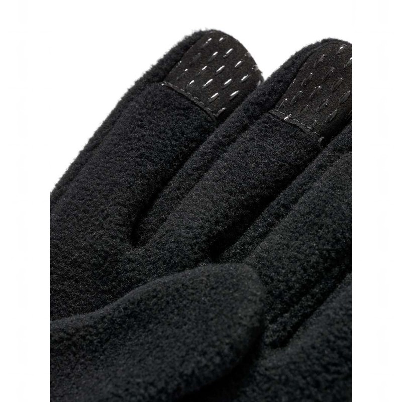 Hummel Fleece Muške Rukavice Crne | 289165-855