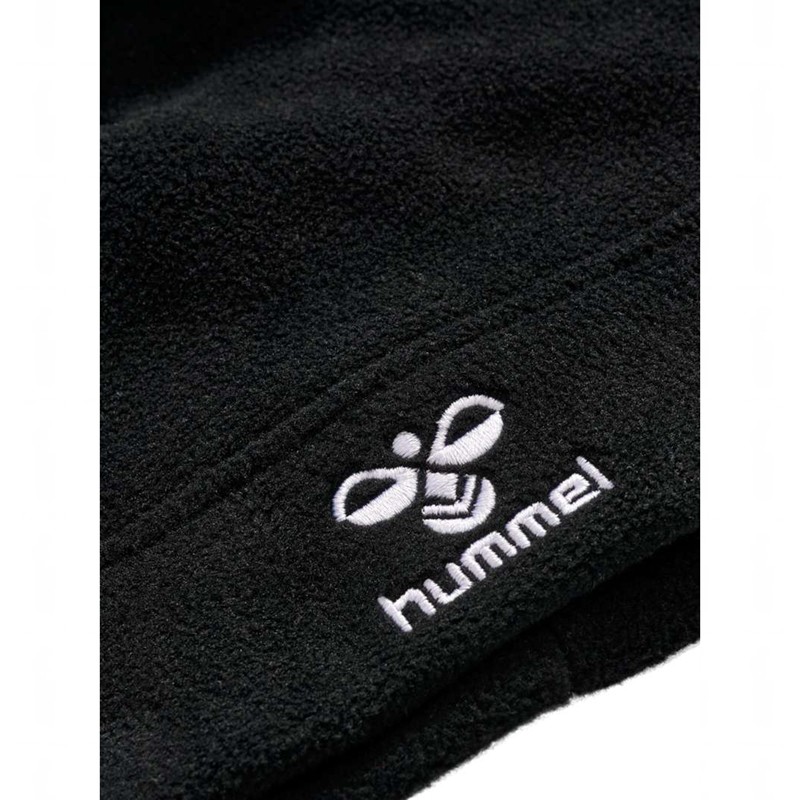 Hummel Fleece Ženske Beanie Crne | 735619-066